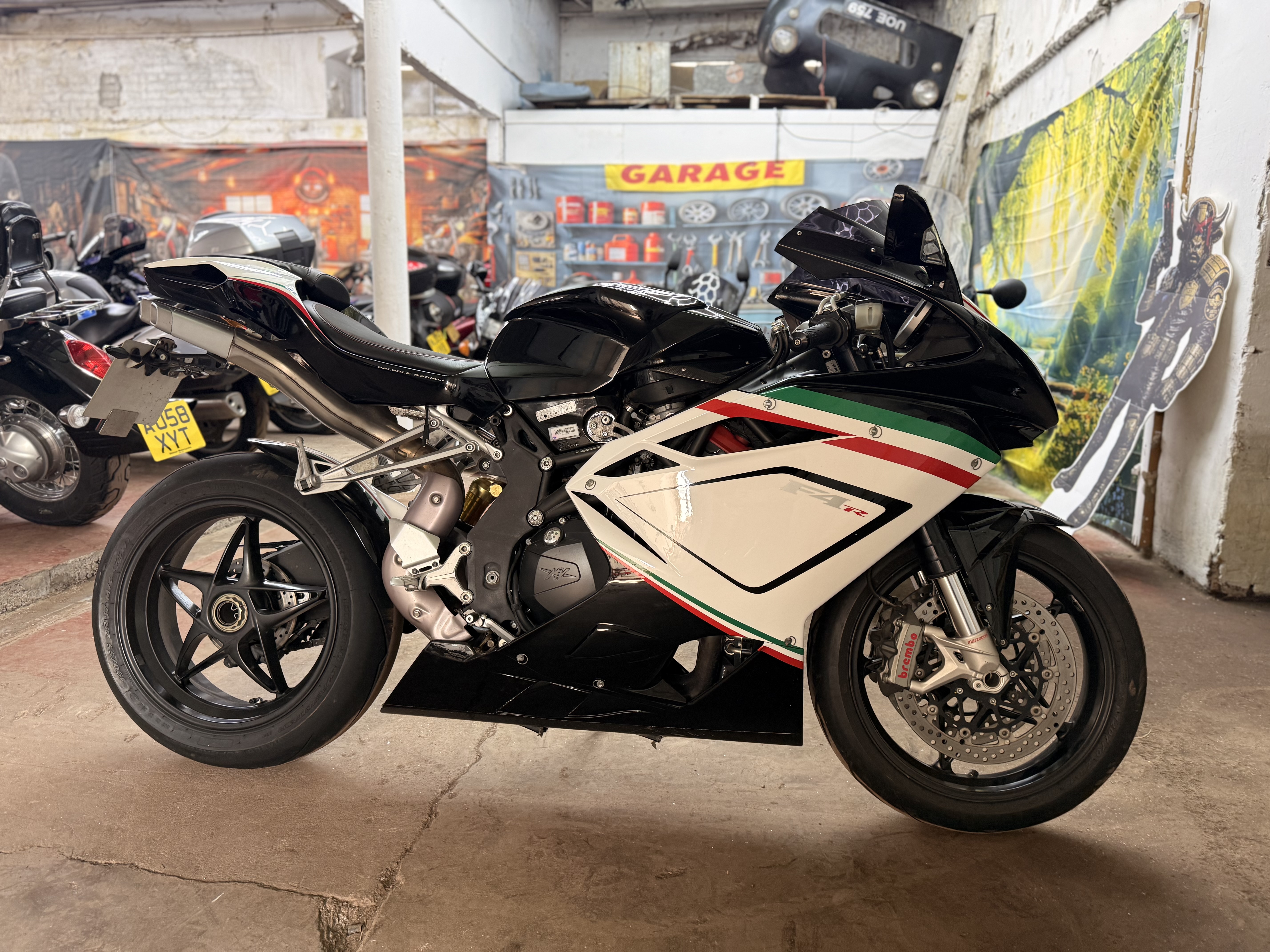 🔥 WIN AN MV AGUSTA F4 FOR JUST £2.50! 🔥